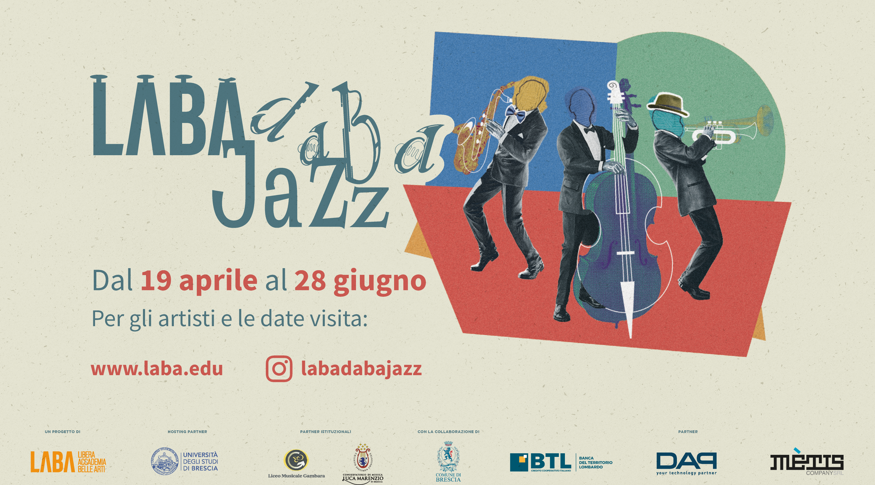 Labadaba Jazz 2024 Slider