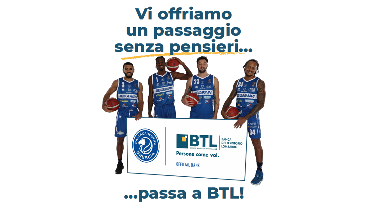 Passa a BTL Basket 2022 2