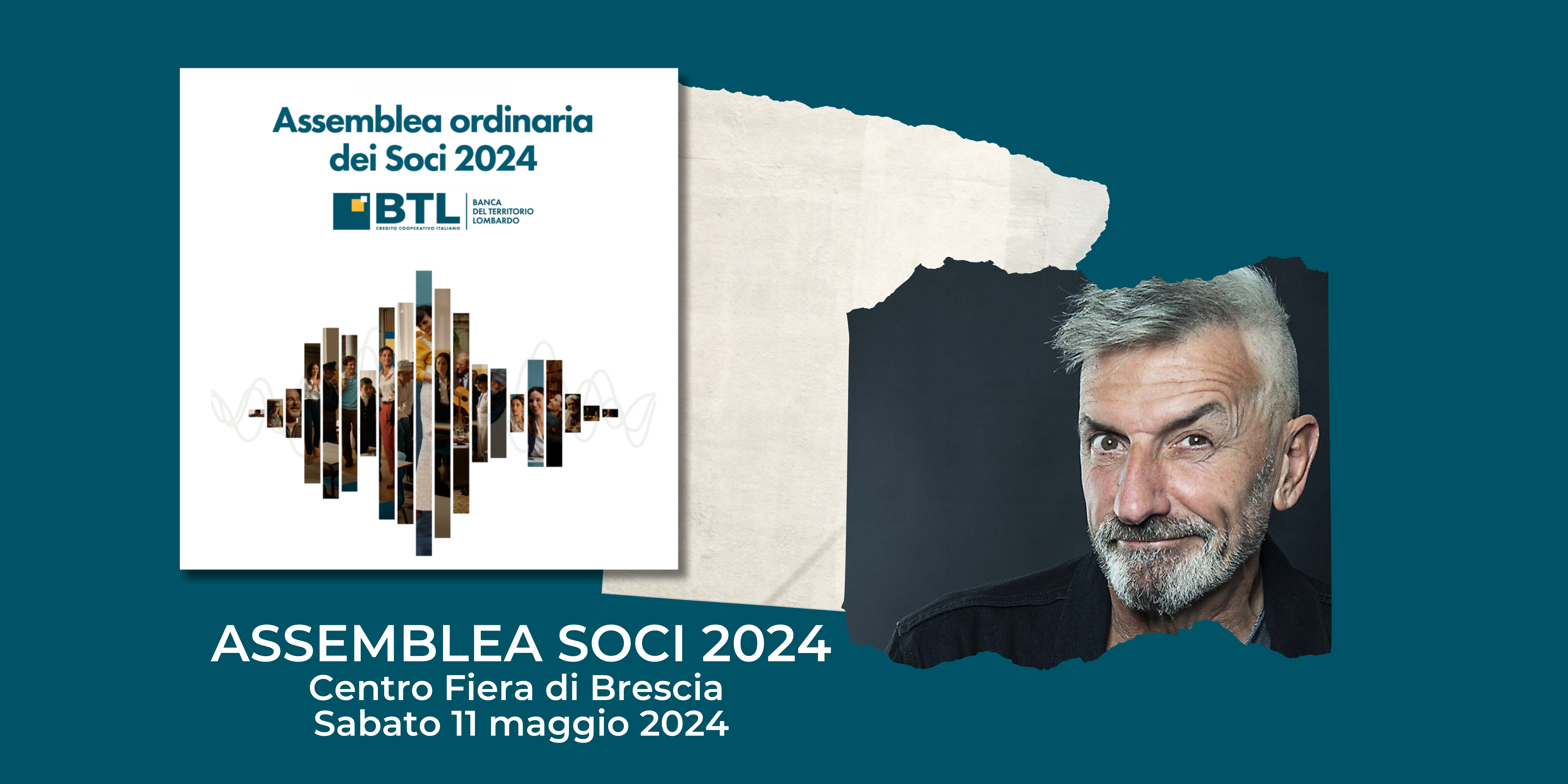 Assemblea Soci 2024 - Banca Del Territorio Lombardo