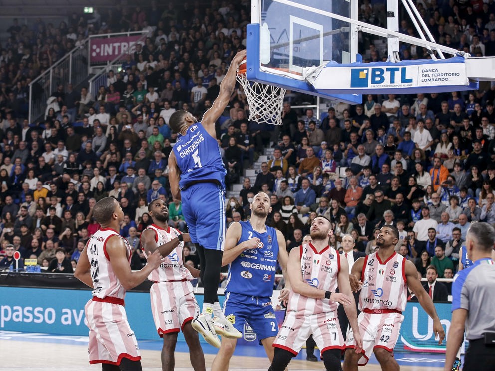 Ancora insieme! BTL e Pallacanestro Brescia per la stagione LBA 2