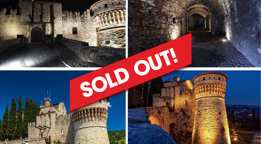 Castello banner SOLD OUT