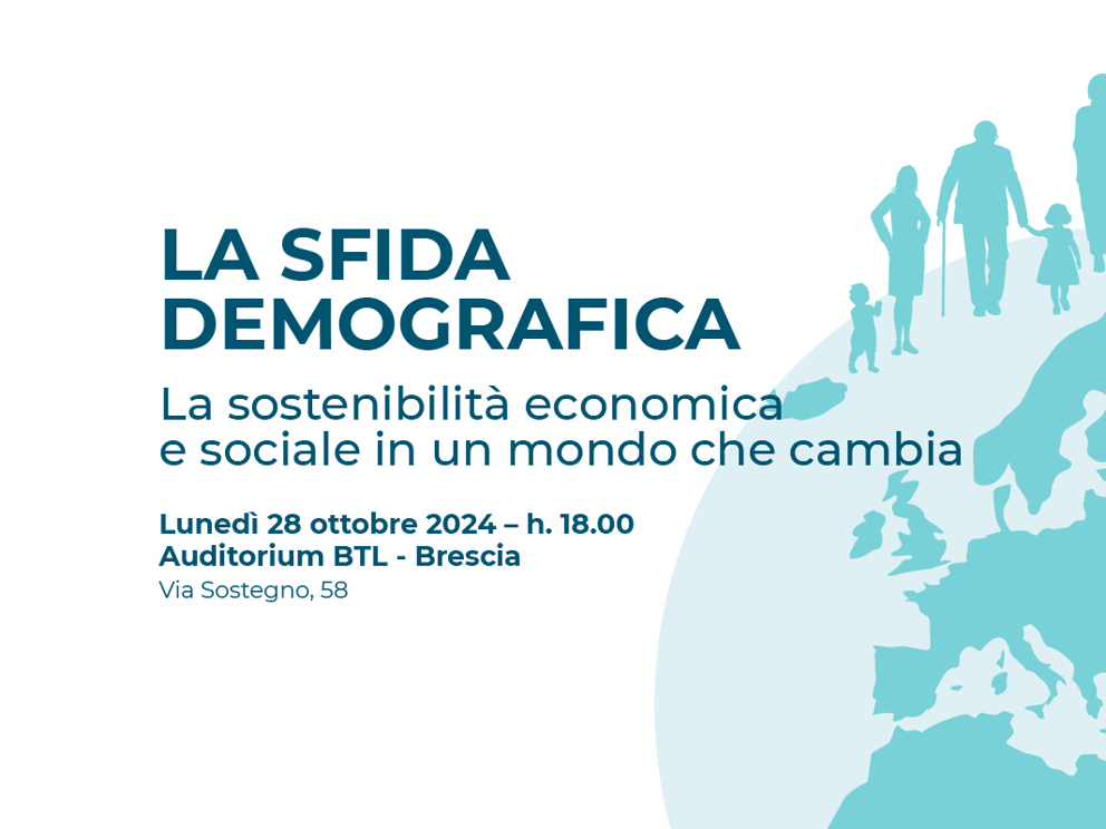 "La sfida demografica"